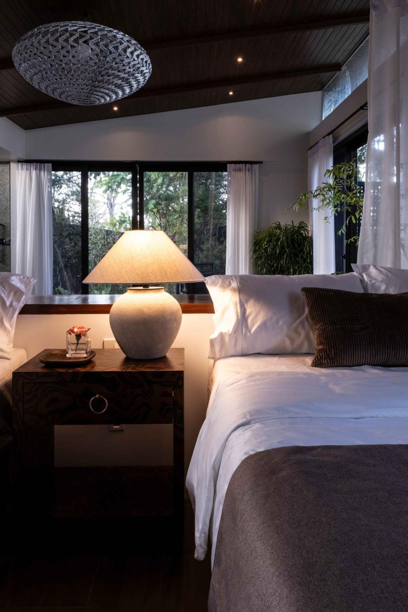 Ananda Cabin - Ezra Viniti Resort Tagaytay City Eksteriør bilde