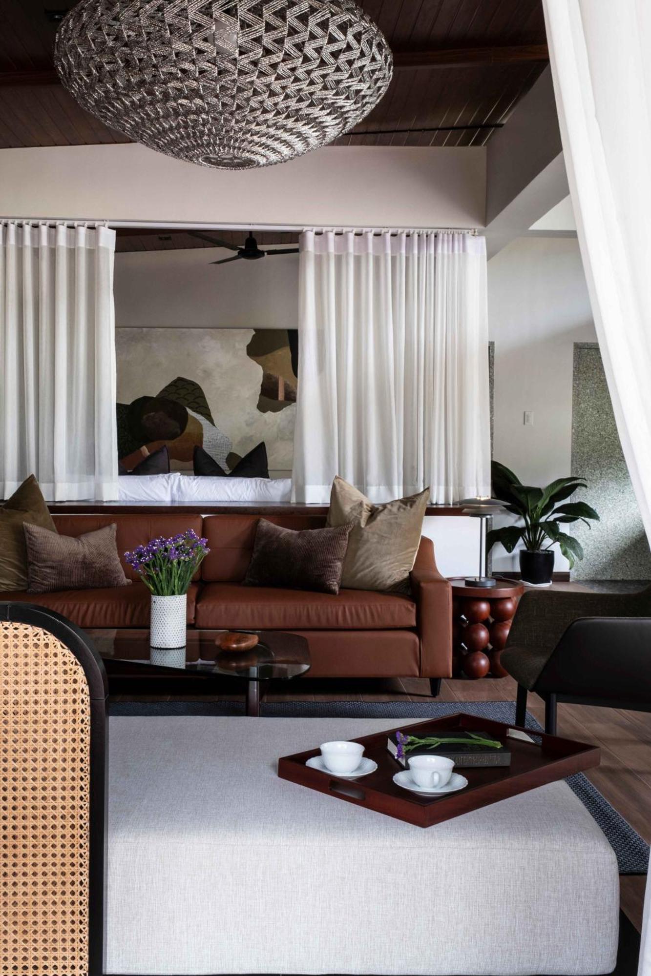 Ananda Cabin - Ezra Viniti Resort Tagaytay City Eksteriør bilde